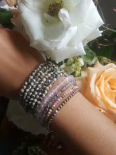 Amuleto Rose Quartz Bracelet